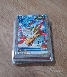 carte digimon vintage