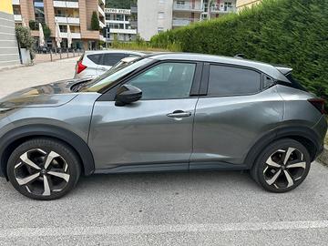 Nissan juke Teckna automatica perfetta