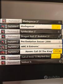9 giochi per ps2
