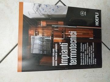 LIBRO DI IMPIANTI TERMOTECNICI
