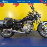 SUZUKI Marauder GZ 250 Finanziabile - Nero - 792