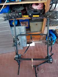porta biciclette