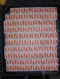 Eritrea - Alessandro Volta 50 cent. - anno 1927 -