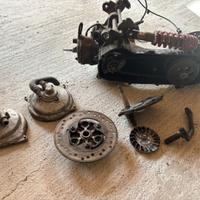 Blocchi motori Aprilia SR50