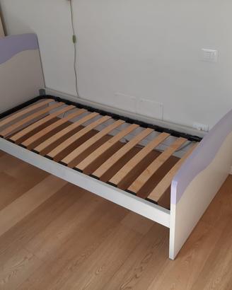 Letto singolo 91x203
