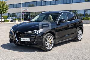 ALFA ROMEO Stelvio 2.2 Turbodiesel 210 CV AT8 Q4 E
