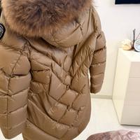 Piumino donna blauer