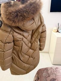 Piumino donna blauer