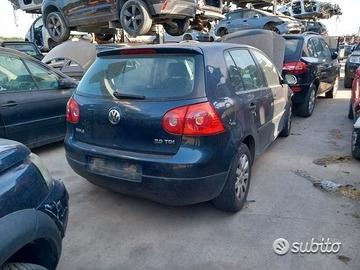 Volkswagen golf 5 ricambi