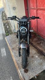 Benelli leoncino 125cc pronto all'uso