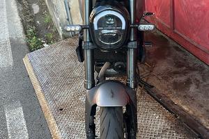 Benelli leoncino 125cc pronto all'uso