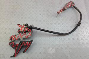 TUBO POSTERIORE HONDA CRF 250 2014 2017 CR-F 2015