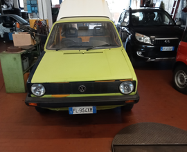 Volkswagen caddy 1a serie 1985