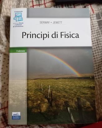 Principi di Fisica - Serway e Jewett