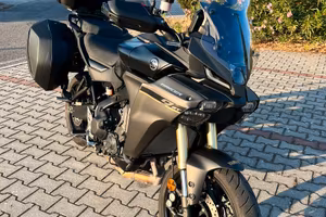 Yamaha Tracer 9 GT - come nuova