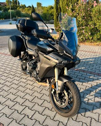 Yamaha Tracer 9 GT - come nuova