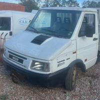 Iveco daily ribaltabile