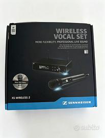 Sennheiser XSW 2-835-B