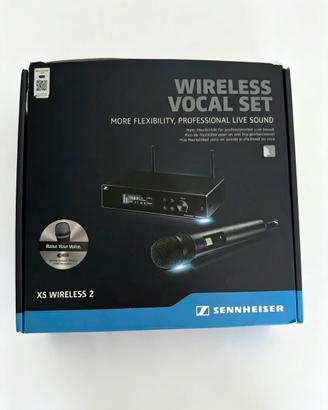Sennheiser XSW 2-835-B