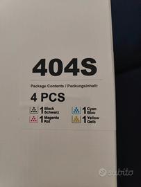 cartucce 404s