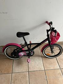 Bicicletta bambina