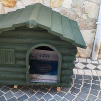 Cuccia per cani taglia media