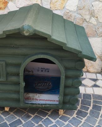 Cuccia per cani taglia media