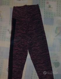 Leggings ginnico Tezenis
