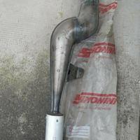 MARMITTA  MOTO  SIMONINI   