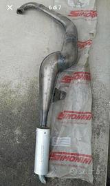 MARMITTA  MOTO  SIMONINI   