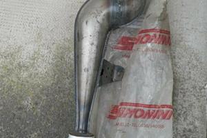 MARMITTA  MOTO  SIMONINI   