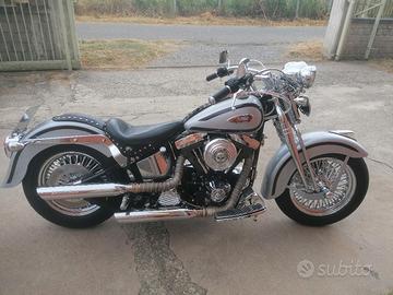  Harley davidson Eritage springer 1340 del 99 