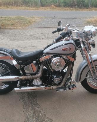  Harley davidson Eritage springer 1340 del 99 
