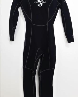 Muta Sub Scubapro [ Sottile NUOVA - Apnea Snorkeli