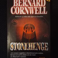 Bernard Cornwell - Stonehenge