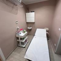 Cabina in centro estetico avanzato Appio Latino