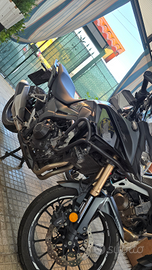 Cb 500 x