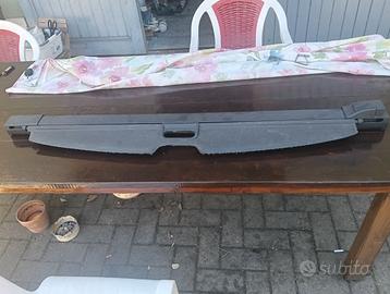 Cappelliera avvolgibile baule opela Zafira b  2012