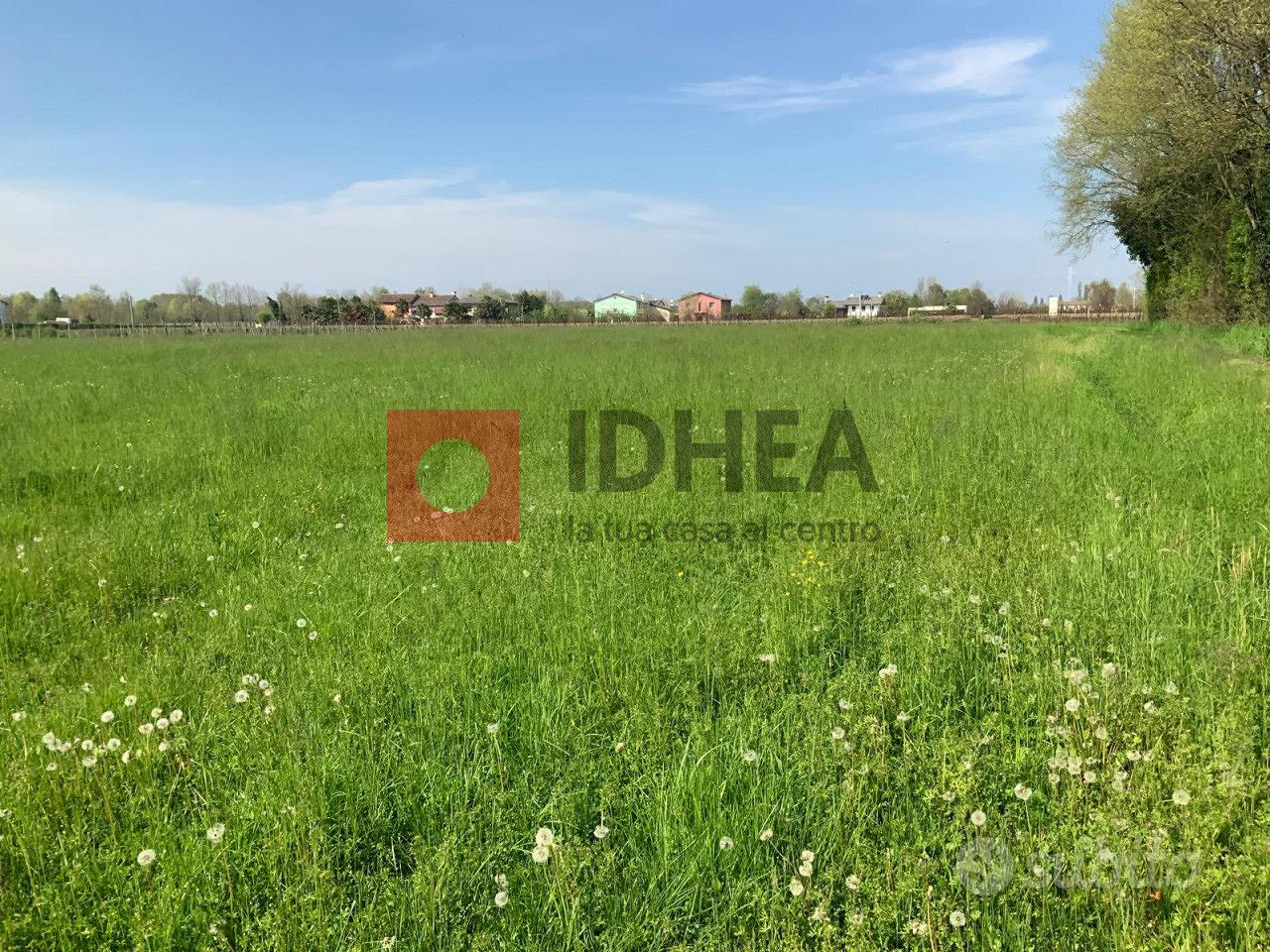 TERRENO EDIFICABILE CON PROGETTO APPROVATO RIF. " - Vista 2
