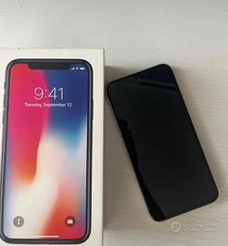 iPhone x