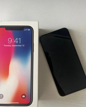 iPhone x