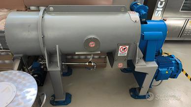 Estrattore Centrifugo Decanter Pieralisi Baby3
