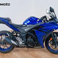 YAMAHA R3 - 2018