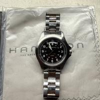 Hamilton Khaki King Quartz