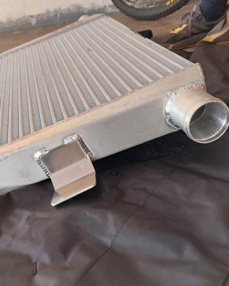intercooler Orra  Giulietta quadrifoglio 