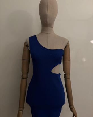 tubino blu