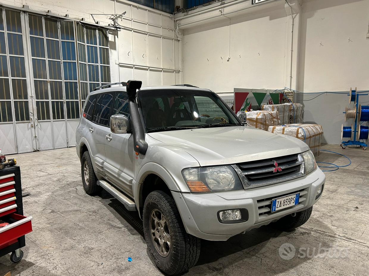 MITSUBISHI Pajero (2000-2007)