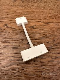 Adattatore Apple Iphone 4 originale rarissimo