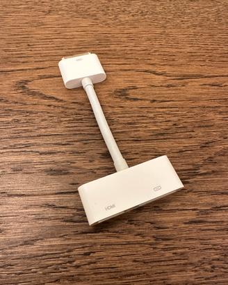 Adattatore Apple Iphone 4 originale rarissimo