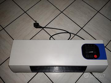 termoconvettore elettrico da parete